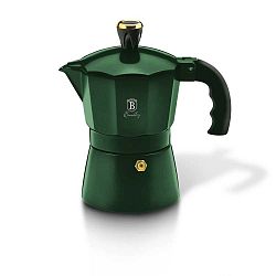 Berlinger Haus Konvice na espresso 3 šálky Emerald Collection