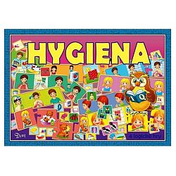 Hydrodata Společenská hra Hygiena