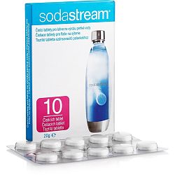 SodaStream Čistící tablety pro láhve