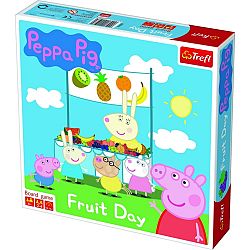 Trefl Prasátko Peppa: Fruit Day